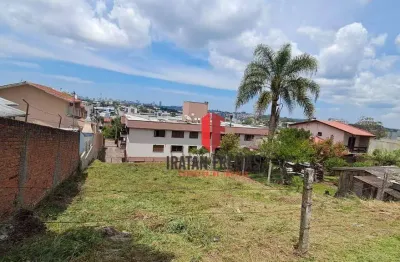 Terreno à venda, 396 m² por r$ 385.000,00 - santa catarina - caxias do sul/rs