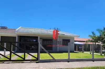 Casa com 3 dormitórios à venda, 99 m² por r$ 700.000 - balneário marambaia - arroio do sal/rs