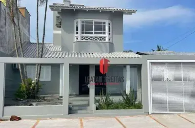 Casa com 3 dormitórios à venda, 159 m² por r$ 1.190.000,00 - igra sul - torres/rs