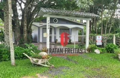 Casa com 3 dormitórios à venda por R$ 345.000,00 - Balneário Pinus Park - Arroio do Sal/RS