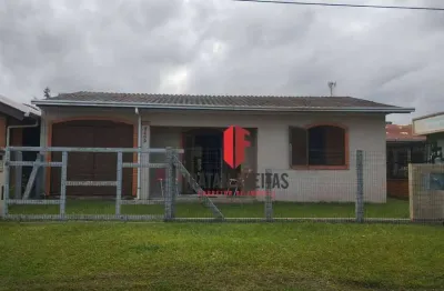 Casa com 4 dormitórios à venda por R$ 430.000,00 - Balneário Atlântico - Arroio do Sal/RS