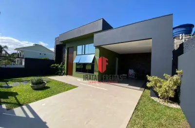 Casa com 3 dormitórios à venda por R$ 890.000,00 - Balneário Atlântico - Arroio do Sal/RS