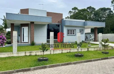 Casa com 3 dormitórios à venda, 128 m² por R$ 850.000,00 - Jardim Raiante - Arroio do Sal/RS