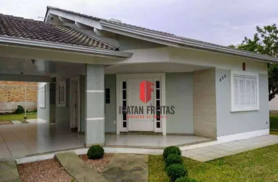 Casa com 3 dormitórios à venda, 145 m² por R$ 689.000 - Malinsky - Arroio do Sal/RS