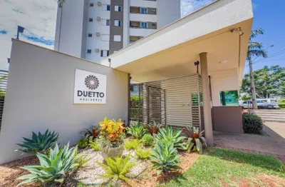 Apartamento a venda no Jardim Morumbi, zona leste de Londrina no condomínio Duetto Residence.