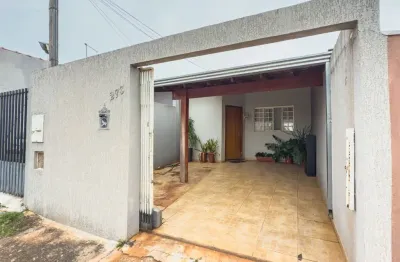 Casa com 3 quartos à venda na Rua Durval Fernandes, Leonor, Londrina