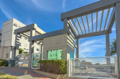 Apartamento com 2 dormitórios a venda no Parque Lisboa no jardim Maria Luiza