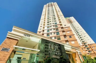 Venda - apartamento no alto da gleba palhano, andar alto, vista privilegiada e sacada com churrasqueira.