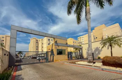 Apartamento com 2 quartos à venda na Avenida Custodio Venancio Ribeiro, 250, Gleba Ribeirão Limeiro, Londrina
