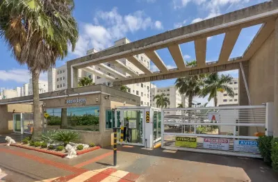 Apartamento com 2 quartos à venda na Avenida Prefeito Milton Ribeiro Menezes, Conjunto Habitacional Doutor Farid Libos, Londrina