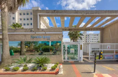 Apartamento com 2 quartos à venda na Avenida Prefeito Milton Ribeiro Menezes, 715, Conjunto Habitacional Doutor Farid Libos, Londrina