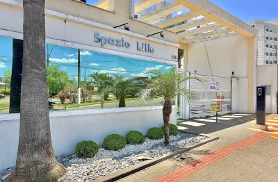 Apartamento nunca habitado com 2 quartos à venda no residencial spazio lille - boulevard