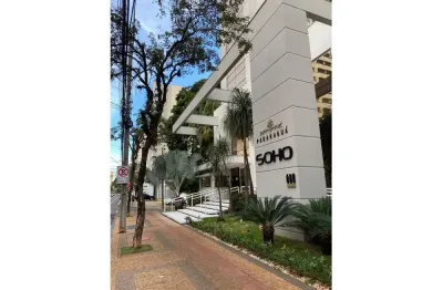Apartamento à venda na Rua Paranaguá, 600, Centro, Londrina