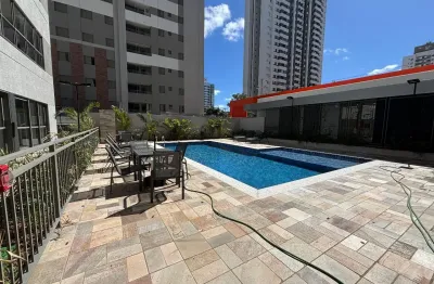 Venda - Apartamento novo -  2 quartos e sala estendida - Edifício Malibu, bairro Aurora