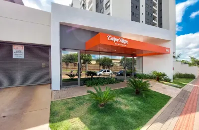 Venda - apartamento no ed. carpe diem downtown  - zona leste de londrina!