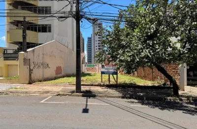Terreno à venda na Rua Pará, 1657, Centro, Londrina