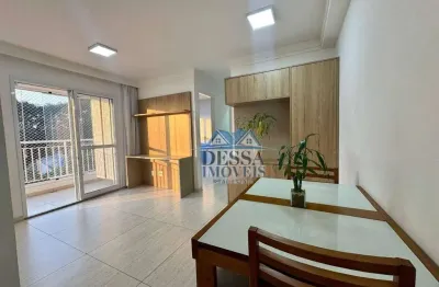 Apartamento com 2 dormitórios à venda, 56 m² por r$ 605.000,00 - casa verde - são paulo/sp
