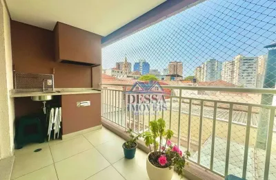 Apartamento à venda, 69 m² por r$ 735.000,00 - casa verde - são paulo/sp