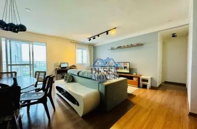 Apartamento com 3 dormitórios à venda, 92 m² por r$ 960.000,00 - casa verde - são paulo/sp