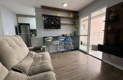 Apartamento à venda, 48 m² por r$ 560.000,00 - casa verde - são paulo/sp