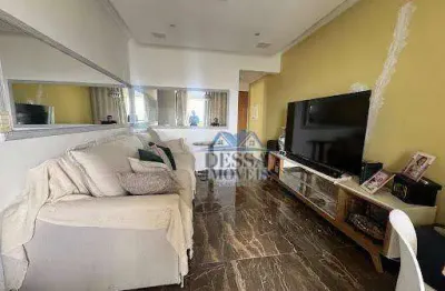 Apartamento com 3 dormitórios à venda, 70 m² por r$ 620.000,00 - limão - são paulo/sp