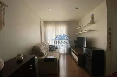 Apartamento com 2 dormitórios à venda, 57 m² por r$ 480.000,00 - santana - são paulo/sp