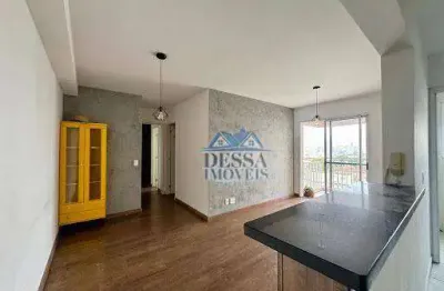 Apartamento à venda, 63 m² por r$ 640.000,00 - casa verde - são paulo/sp