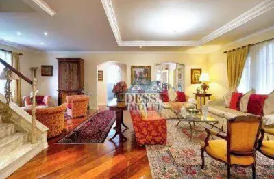 Sobrado com 5 dormitórios à venda, 577 m² por r$ 3.200.000,00 - santana - são paulo/sp