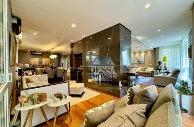 Casa com 4 dormitórios à venda, 700 m² por R$ 4.300.000,00 - Horto Florestal - São Paulo/SP