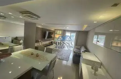 Apartamento com 2 dormitórios à venda, 82 m² por r$ 875.000,00 - casa verde - são paulo/sp