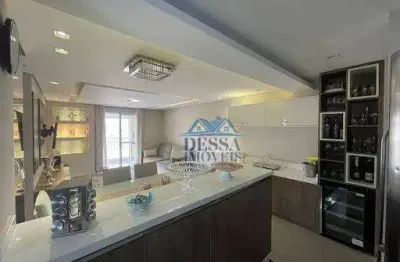 Apartamento com 2 dormitórios à venda, 82 m² por r$ 870.000,00 - casa verde - são paulo/sp