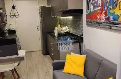 Apartamento à venda, 38 m² por r$ 380.000,00 - casa verde - são paulo/sp