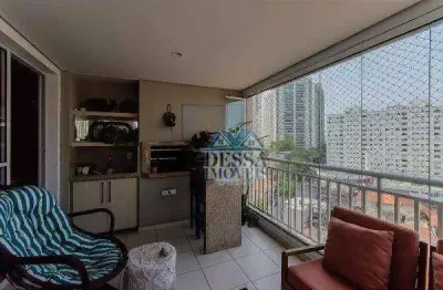 Apartamento com 2 dormitórios à venda, 80 m² por r$ 930.000,00 - aclimação - são paulo/sp