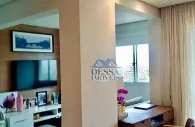 Apartamento com 2 dormitórios à venda, 64 m² por r$ 807.000,00 - casa verde - são paulo/sp