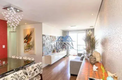 Apartamento com 3 dormitórios à venda, 76 m² por r$ 540.000,00 - santana - são paulo/sp