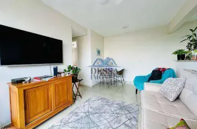 Apartamento com 2 dormitórios à venda, 67 m² por r$ 670.000,00 - casa verde - são paulo/sp
