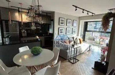 Apartamento com 2 dormitórios à venda, 55 m² por r$ 690.000,00 - vila ester - são paulo/sp