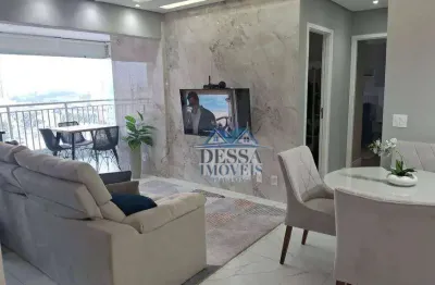 Apartamento à venda, 62 m² por r$ 750.000,00 - vila guilherme - são paulo/sp