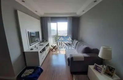 Apartamento com 2 dormitórios à venda, 65 m² por r$ 639.000,00 - casa verde - são paulo/sp