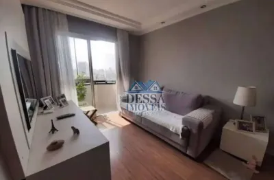 Apartamento com 2 dormitórios à venda, 65 m² por r$ 680.000,00 - casa verde - são paulo/sp