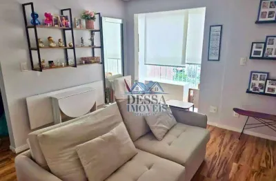 Apartamento à venda, 48 m² por r$ 598.000,00 - casa verde - são paulo/sp