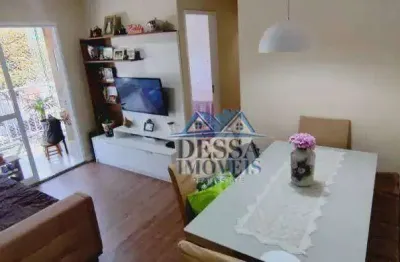 Apartamento à venda, 56 m² por r$ 615.000,00 - casa verde - são paulo/sp