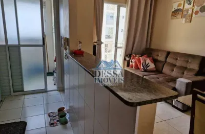Apartamento à venda, 58 m² por R$ 450.000,00 - Vila Guilherme - São Paulo/SP