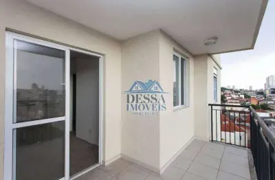 Apartamento com 3 dormitórios à venda, 67 m² por r$ 675.000,00 - santana - são paulo/sp