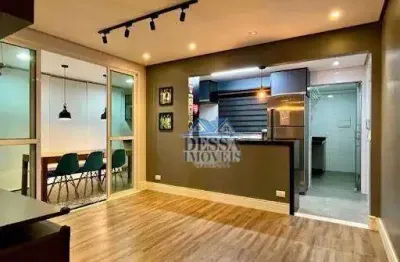 Apartamento à venda, 82 m² por R$ 775.000,00 - Santana - São Paulo/SP