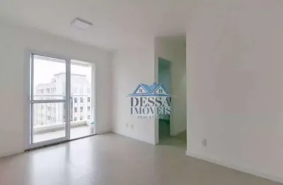 Apartamento com 2 dormitórios à venda, 56 m² por r$ 620.000,00 - casa verde - são paulo/sp