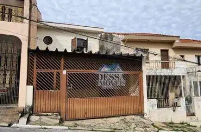 Sobrado com 3 dormitórios à venda, 135 m² por r$ 450.000,00 - vila mazzei - são paulo/sp