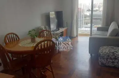 Apartamento com 2 dormitórios à venda, 58 m² por r$ 430.000,00 - casa verde - são paulo/sp
