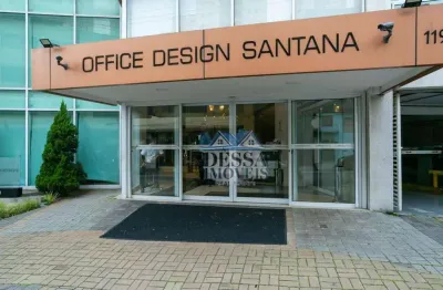 Andar corporativo à venda, 81 m² por r$ 420.000,00 - santana - são paulo/sp