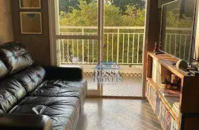 Apartamento com 2 dormitórios à venda, 56 m² por r$ 645.000,00 - casa verde - são paulo/sp